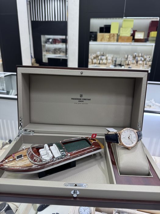 Frederique Constant Healey Chrongraph Limited Edition