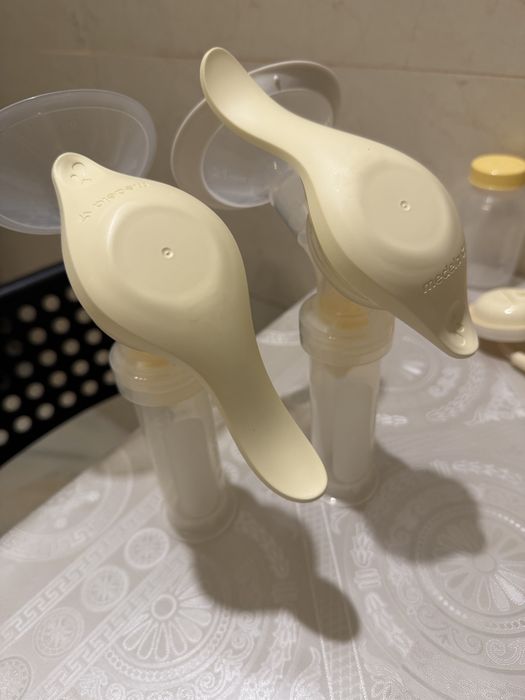 Pompa Medela electrica si manuala