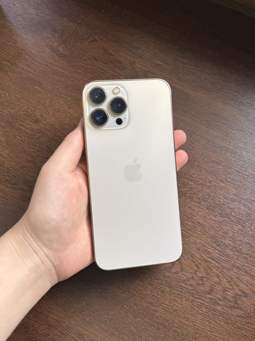 iPhone 13 Pro Max 128 Gb Gold