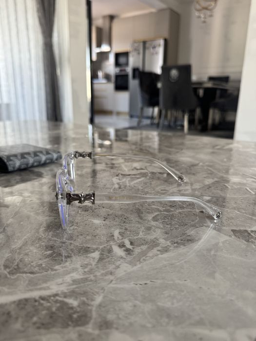 Ochelari chrome hearts unisex
