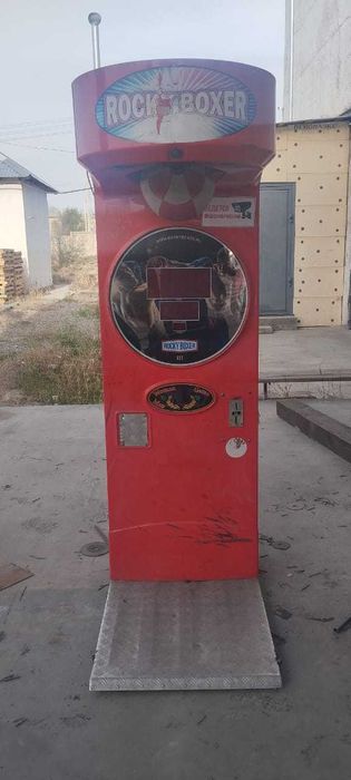 Силомер апарат бокс