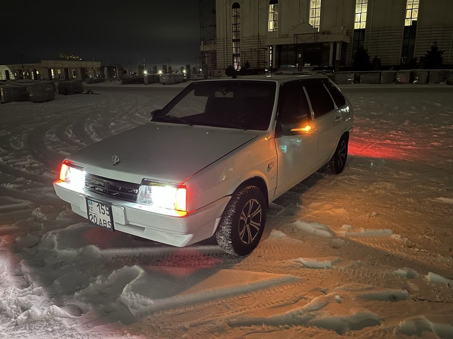 Ваз 21093, состояние отличное !