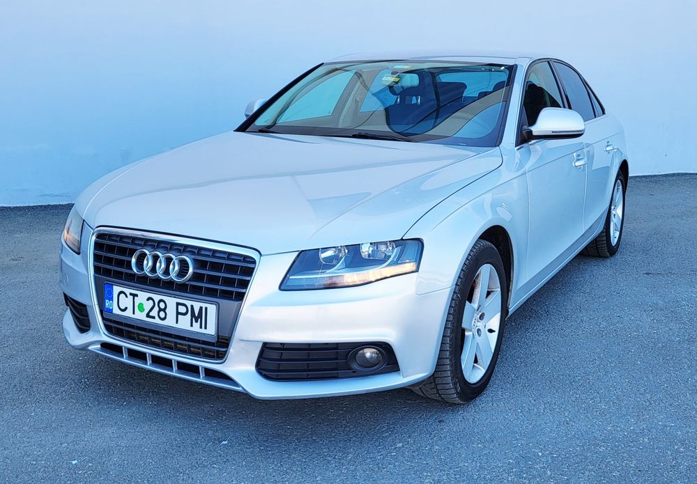 AUDI A4 2009