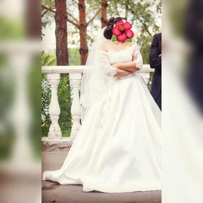 СРОЧНО Продам Свадебное Платье