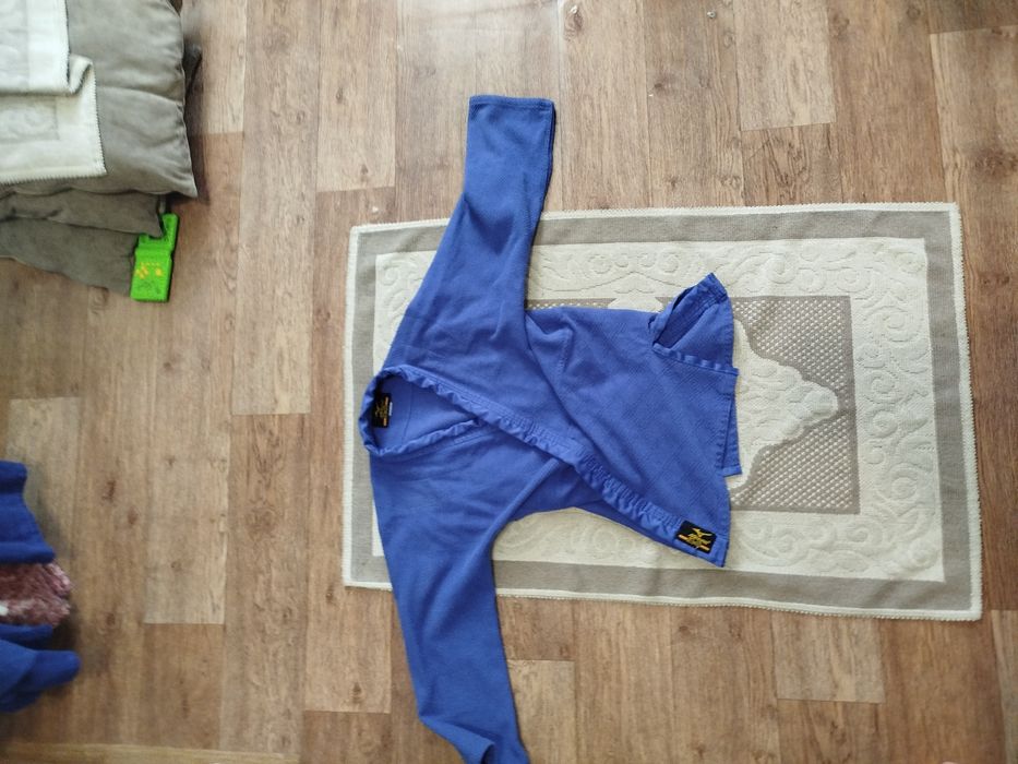 Кимоно для дзюдо