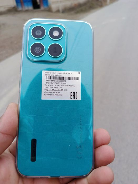 Honr8c yaxshi ishlaydi