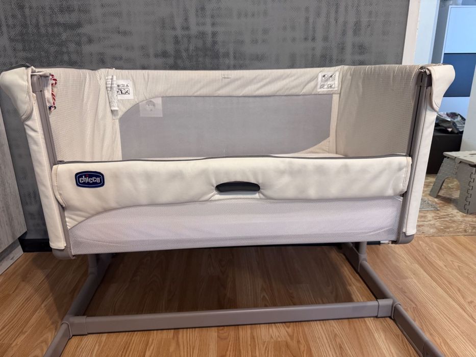 Бебешка кошара Chicco
