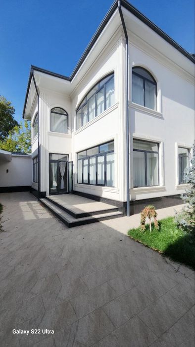 Продаётся  Евродом! Дурмень, Саниф
Кибрайский район 
Элитная махалля