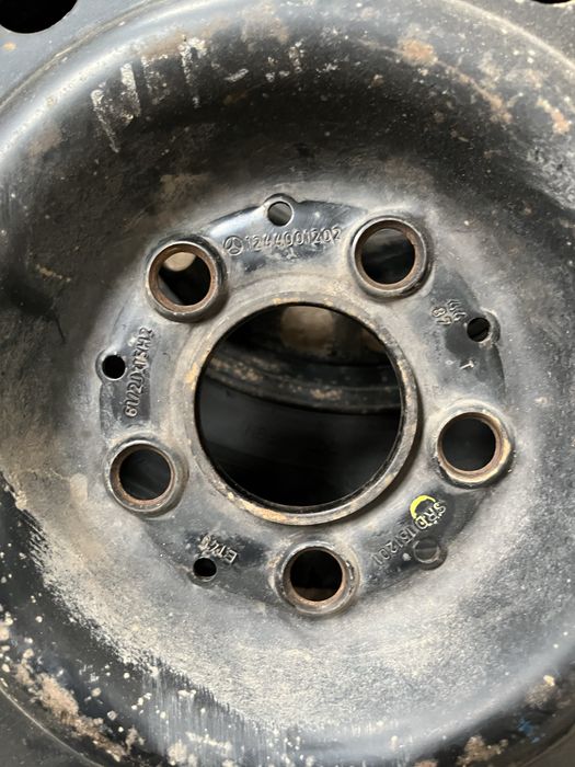 Продам диски железные r15