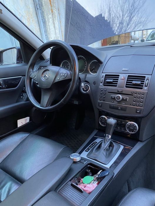 Mercedes c class w204 2.2 diesel