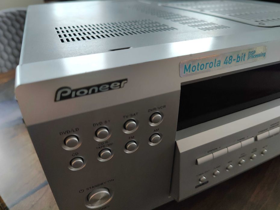 Pioneer vsx-d514-s / Bose 301 / Bose 161 / Samsung Subwoofer PS-WX20