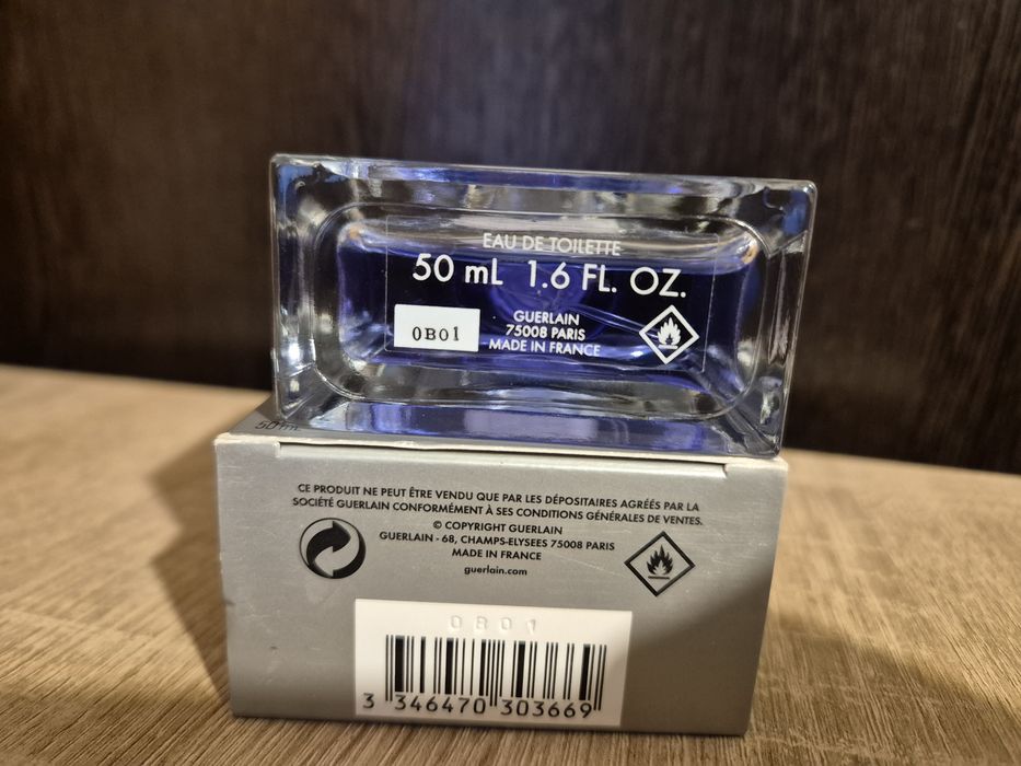 Parfum bărbați Guerlain L'Homme Ideal Sport