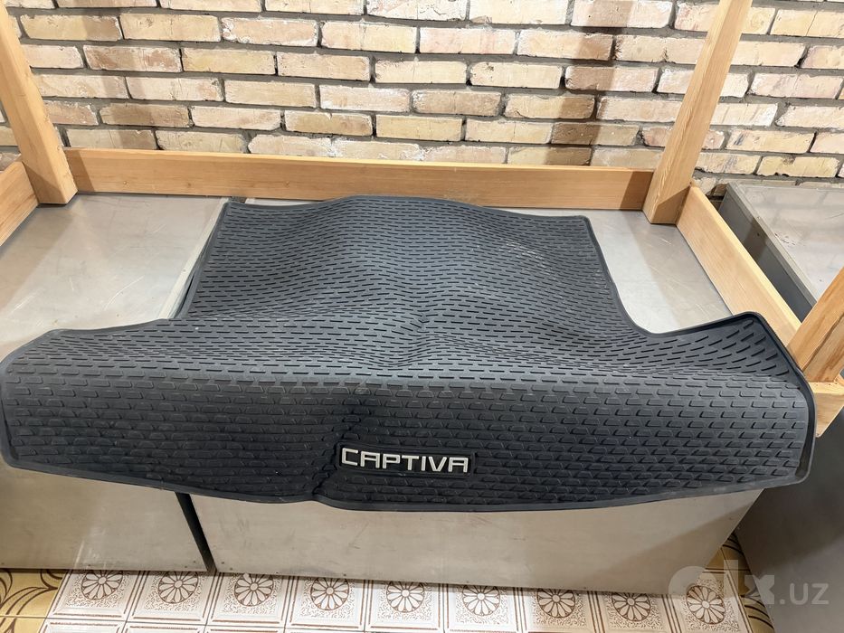 Полики на Captiva 3/4 GM