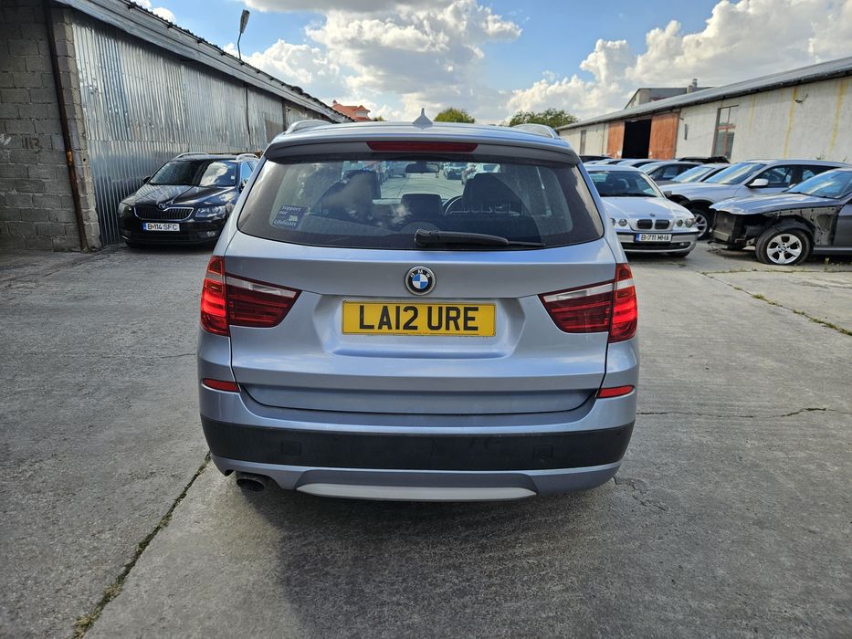 Piese auto BMW f25 x3 2.0xd non-lci