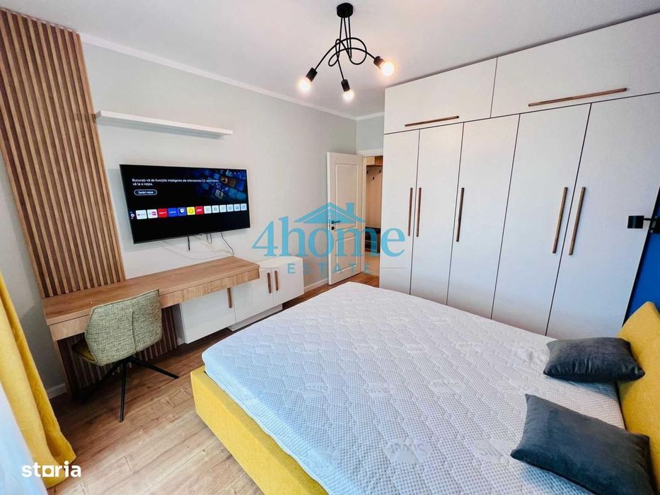 Apartament 2 camere EXIGENT Plaza| Parcare| Prima Inchiriere — fotografia 1