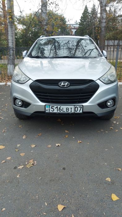 Продам хондай ix 35 2012год