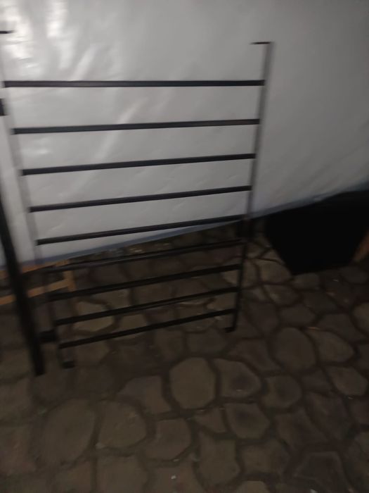 Grilaj Balcon Metalic in stare foarte buna