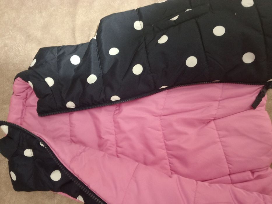 Детская одежда, жилет