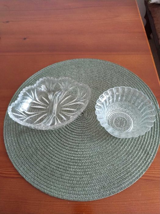 Вазочки советские винтажные