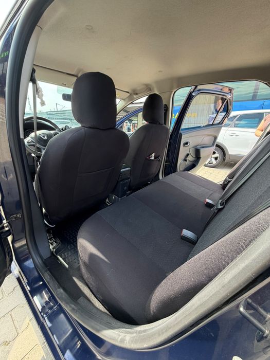 Dacia Logan 1.0 L SCE 2019 + gaz 75 CP