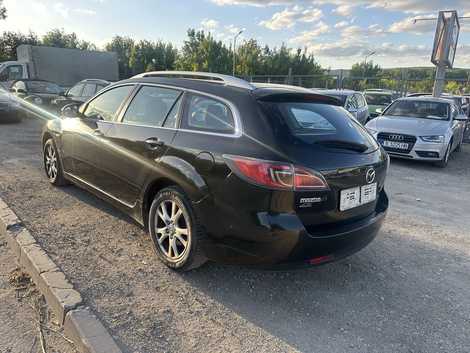 Мазда 6 1.8i-120к.с.! На Части!!!