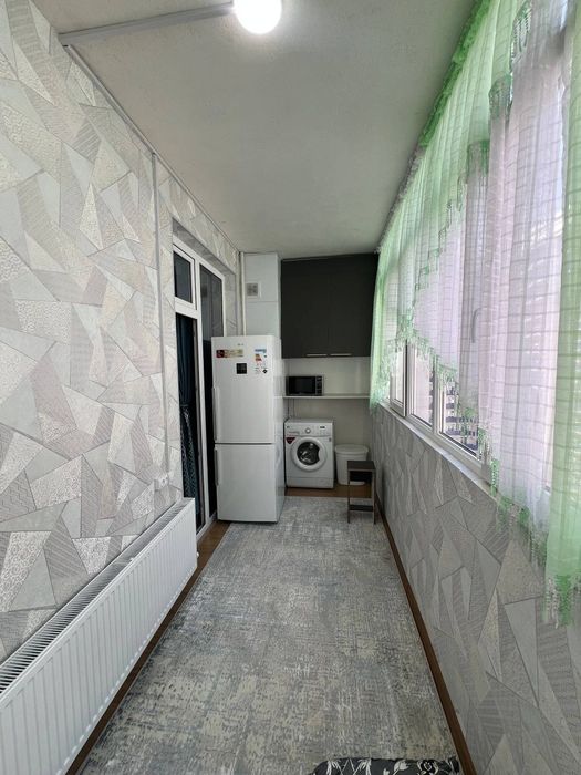 Sheriklikka kvartira bor