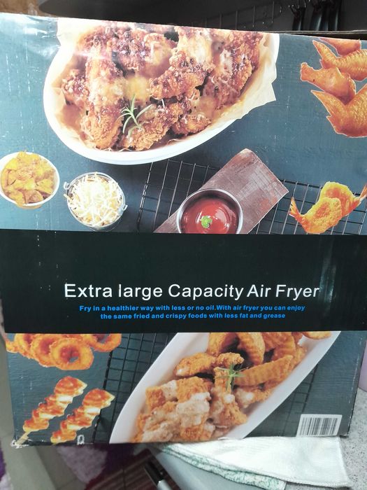 Air fryer мулти кукър
