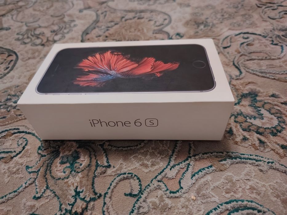 iPhone 6S — 32 GB | Arzon Narxda Sotilyapti!