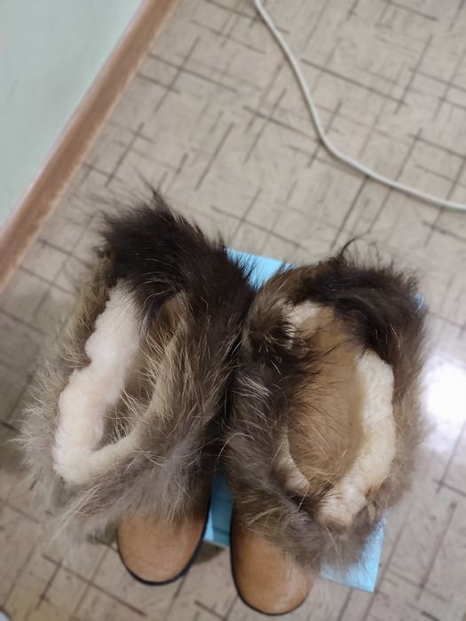 Сапоги/Унты Alaska Canada 37р.