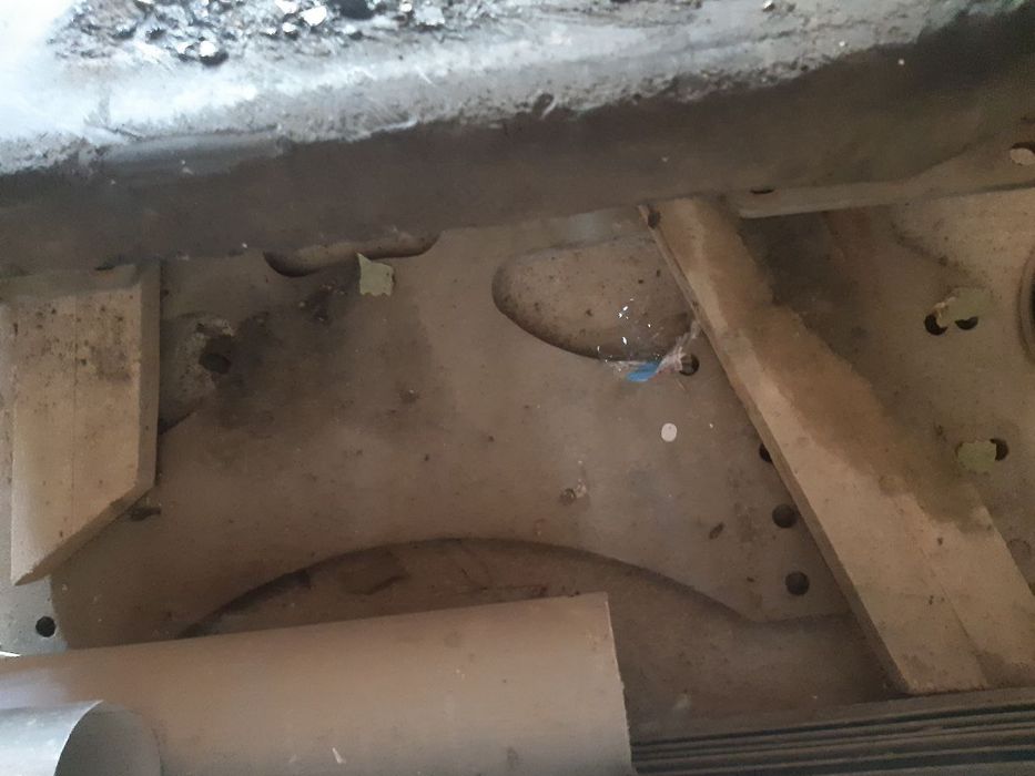 Фурний седло для ман