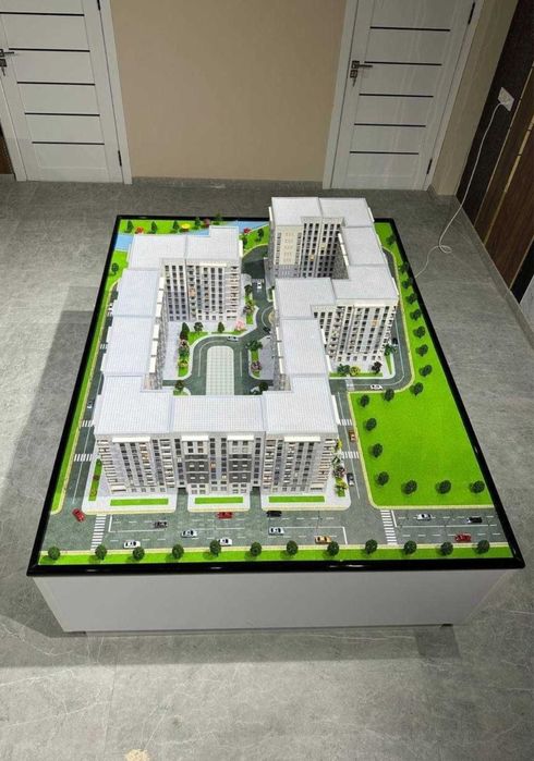 Maket yasash xizmatlari | Tez va ishonchli