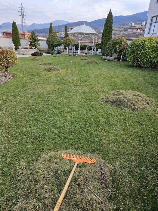 Поливни системи капково Градинарски услуги косене аериране п