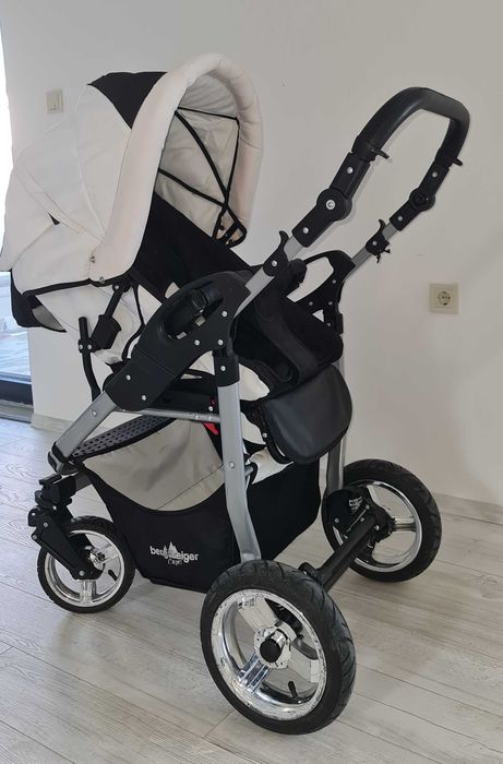 Детска количка 3 в 1