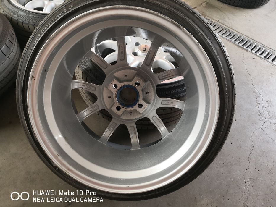 4х100 ретро джанти 4x100 спорт пакет 17 цола brock джанти