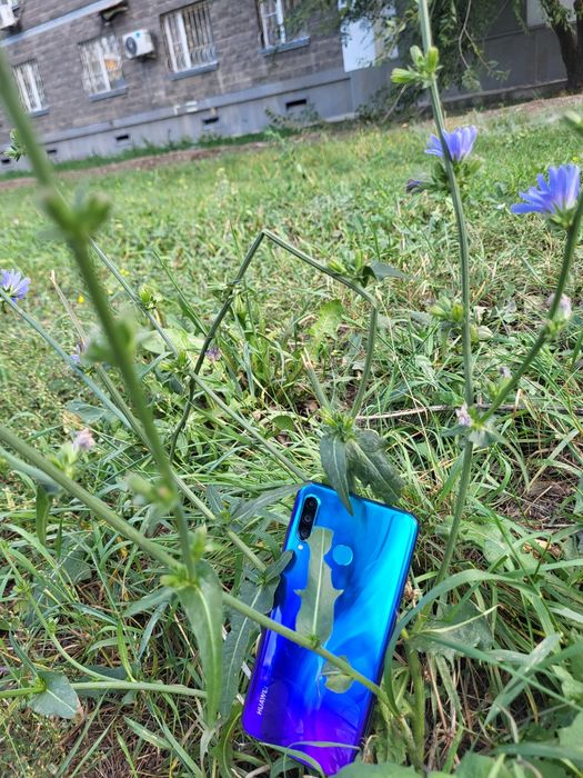 Redmi note 12 pro и Huawei p30 lait
