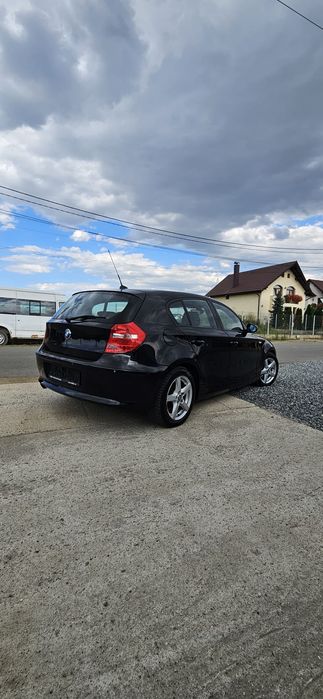 BMW seria 1/ 2.0 diesel/ an 2007
