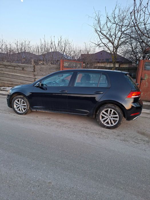 VW GOLF 7 an fabricatie 2018