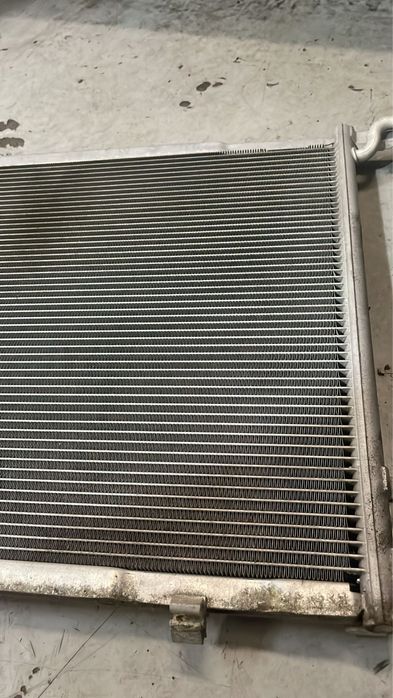 Radiator de AC ford puma un litru eco bost