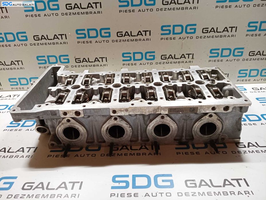 Chiuloasa Chiulasa Motor BMW Seria 1 F20 2.0 D 2010 - 2019 Cod 781046503 [M6969]
