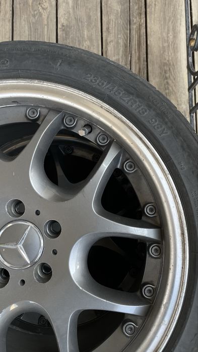 Комплект балон диск