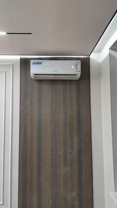 Установка кондиционеров