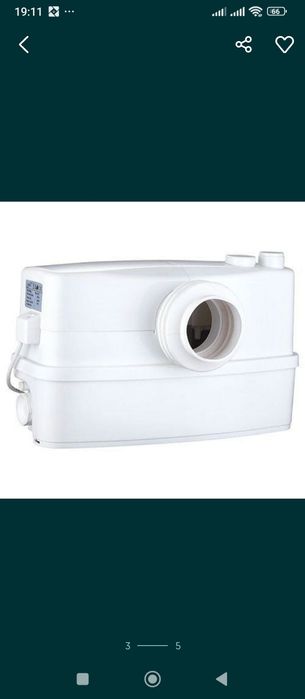 Ремонт фикальных насосов