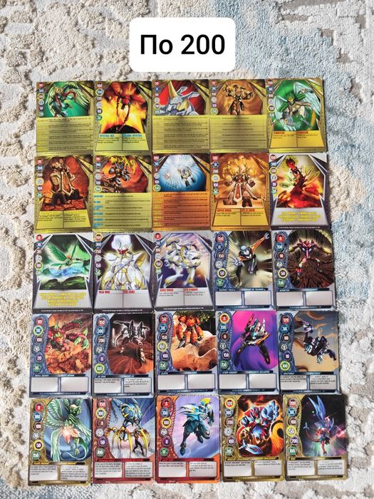 Бакуган, bakugan фигурки