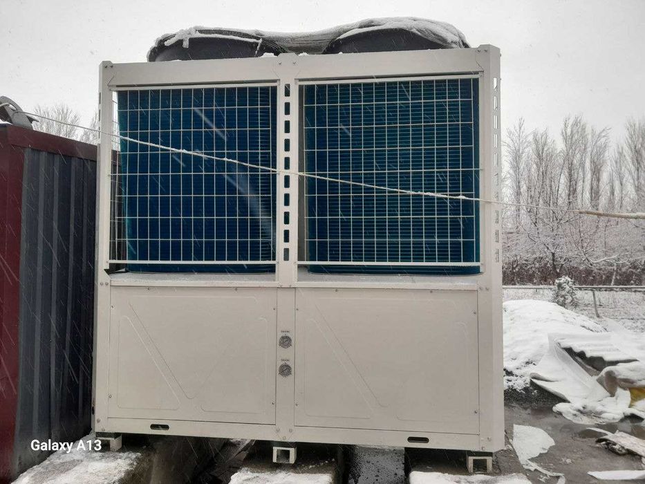 Тепловой насос (Heat Pump)