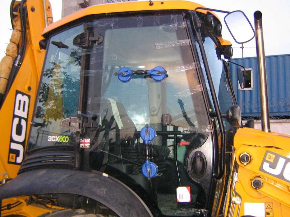 Стёкла на Спец-Технику