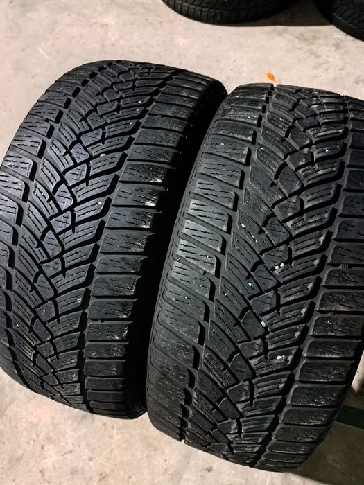 2 anvelope iarnă 225 45 r17 Fulda