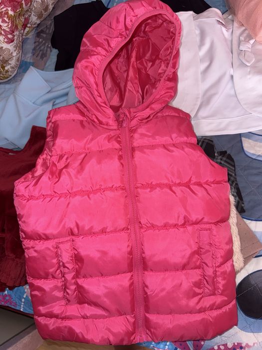 Дрешки за момиче 110-140.  Лот 40€