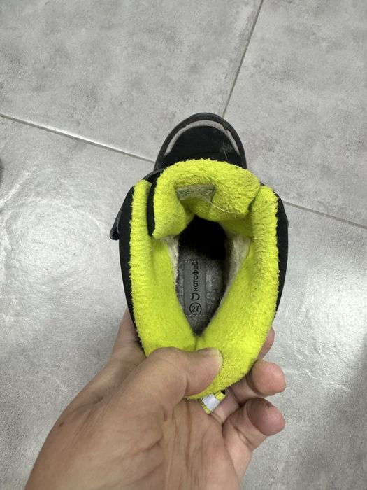 Продам зимнюю обувь