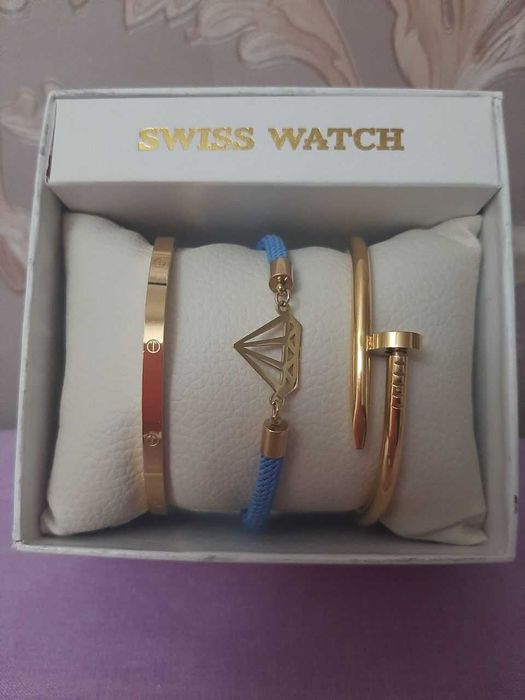 Swiss watch Браслеты