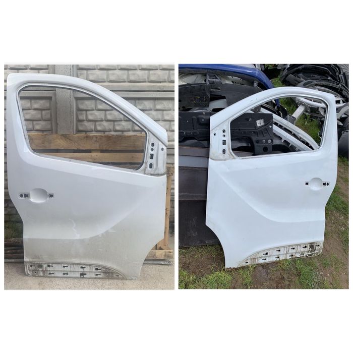 Usa fata renault trafic 3/opel vivaro partea/dreapta an 2014/2015/2024